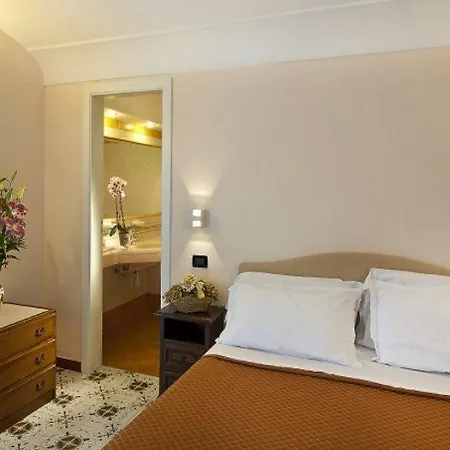 Le Querce Sea Thermae & 4* Искья
