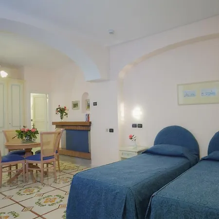 Hotel Le Querce Sea Thermae & Isquia